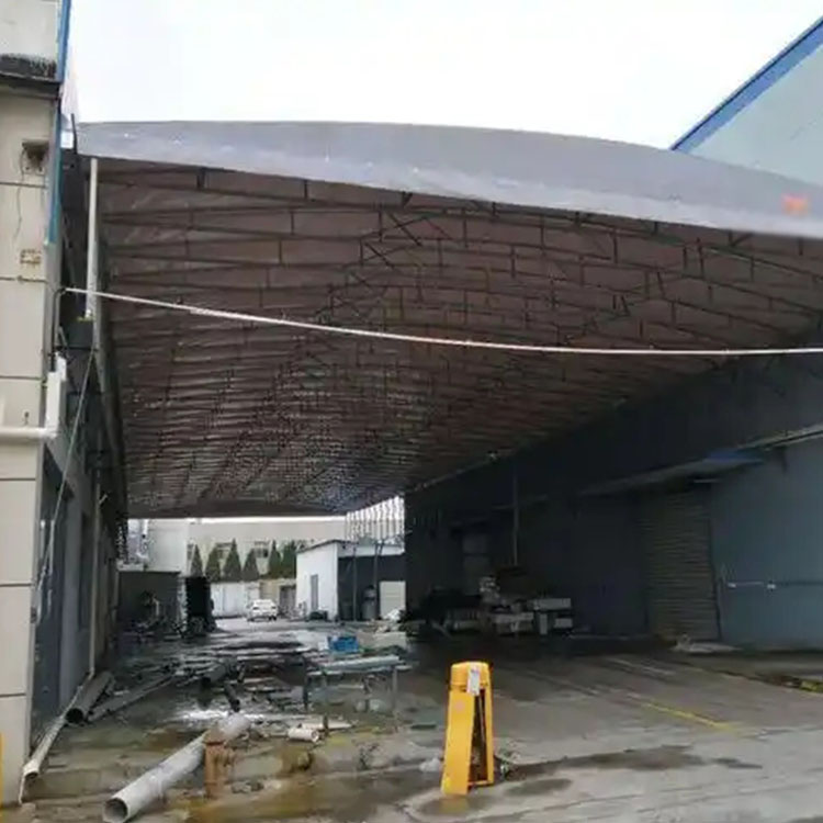 浦北县电动/移动推拉棚