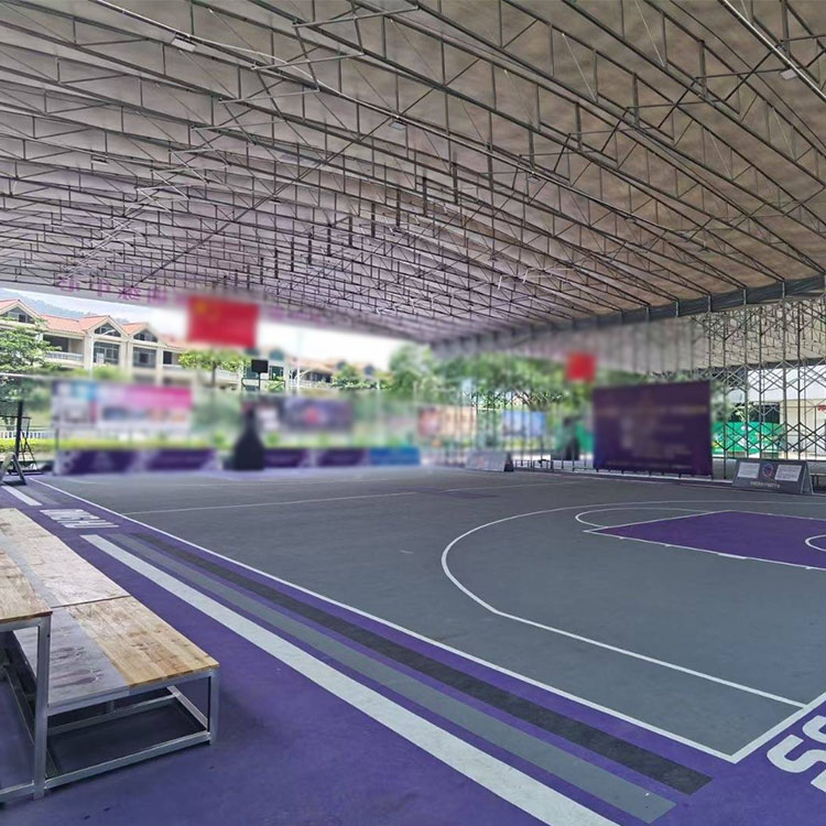 浦北县工程案例